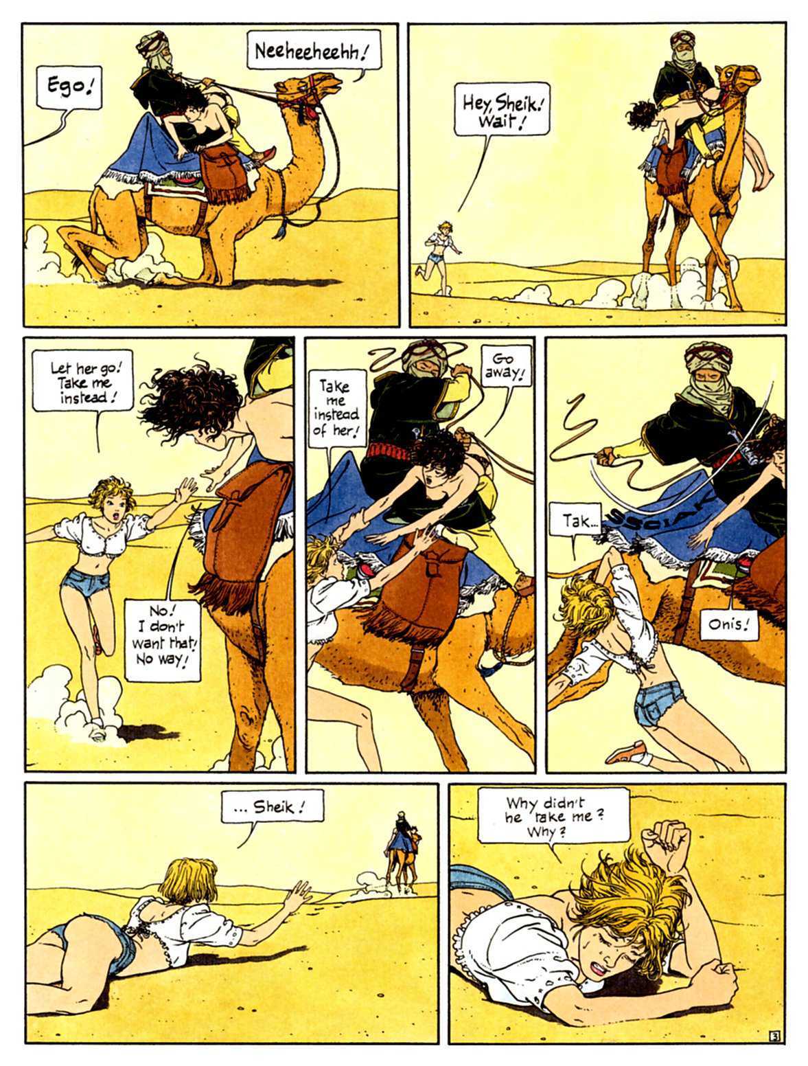 Little Ego43 free sex comic